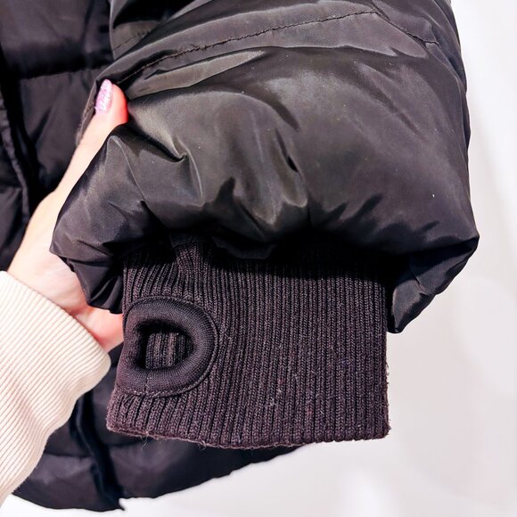 SOIA & KYO Brown Down Puffer Coat | Warm Winter Jacket | X-Small * - Picture 8 of 11